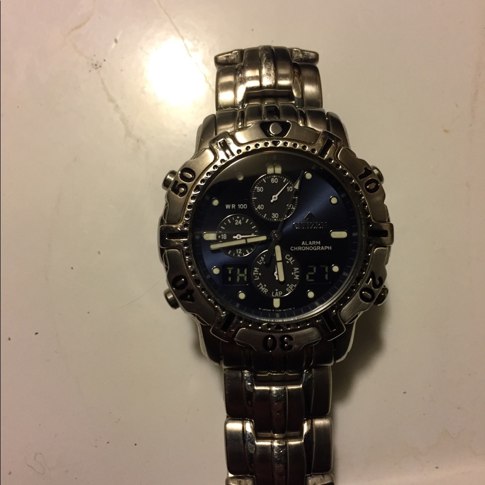 Citizen pro master - Picture 2 of 2